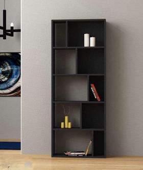 Kệ sách trang trí 20.2 - Gỗ MDF (DxRxC) 650 x 220 x 1660 mm